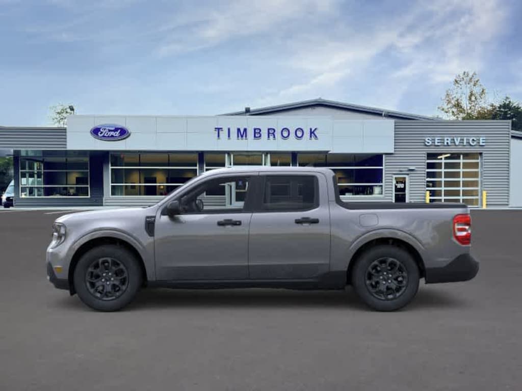 New 2026 Ford Maverick XLT Truck SuperCrew