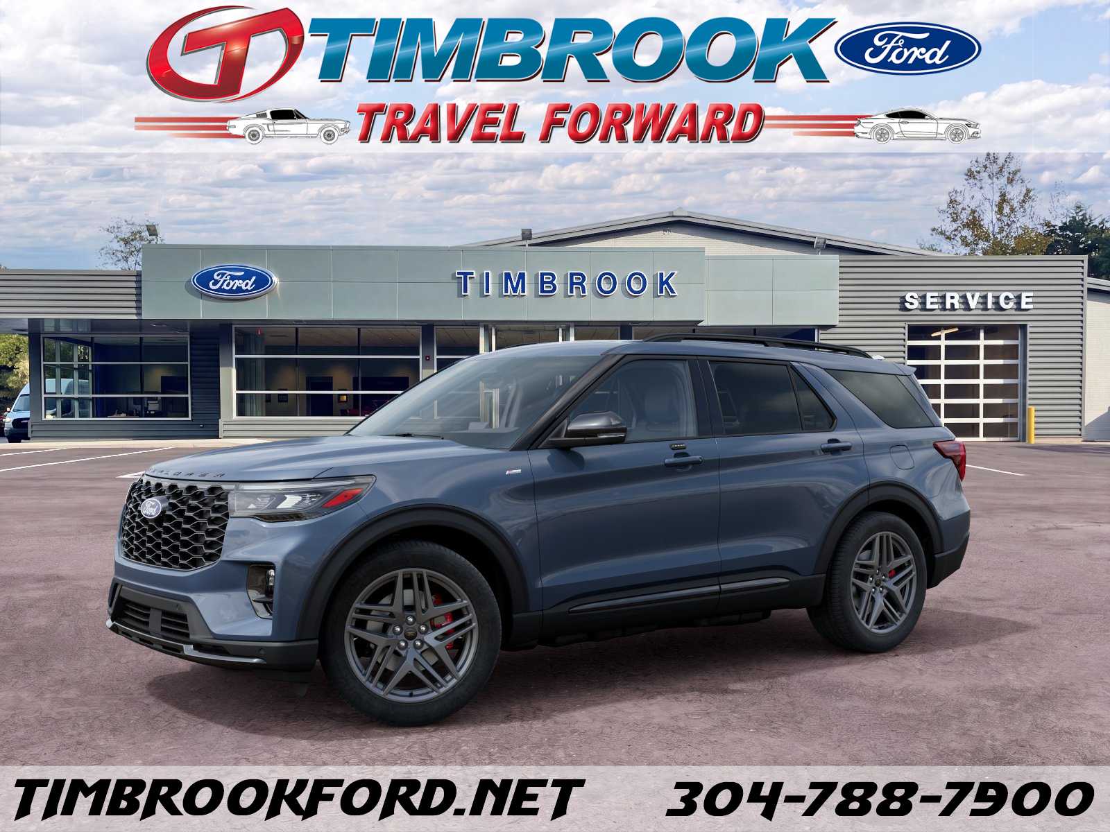  Ford Explorer