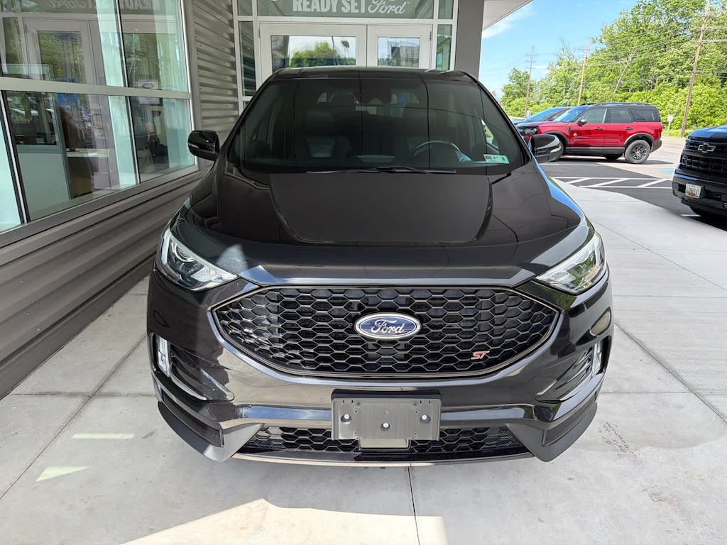 Used 2020 Ford Edge ST AWD
