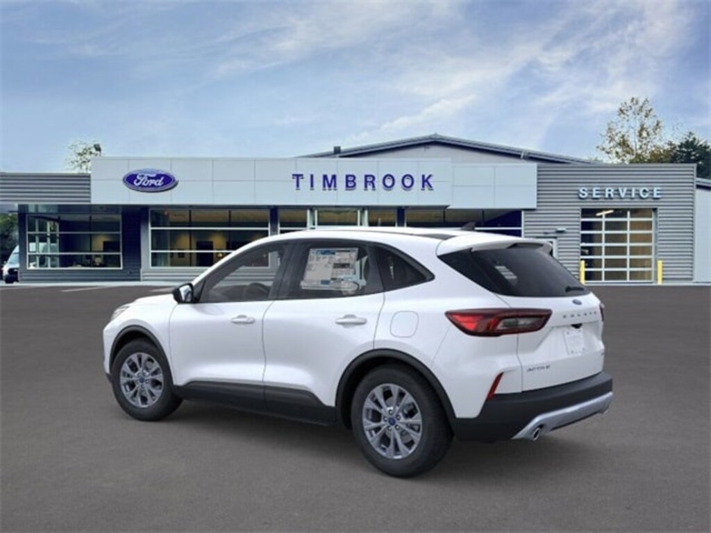 New 2025 Ford Escape Active SUV