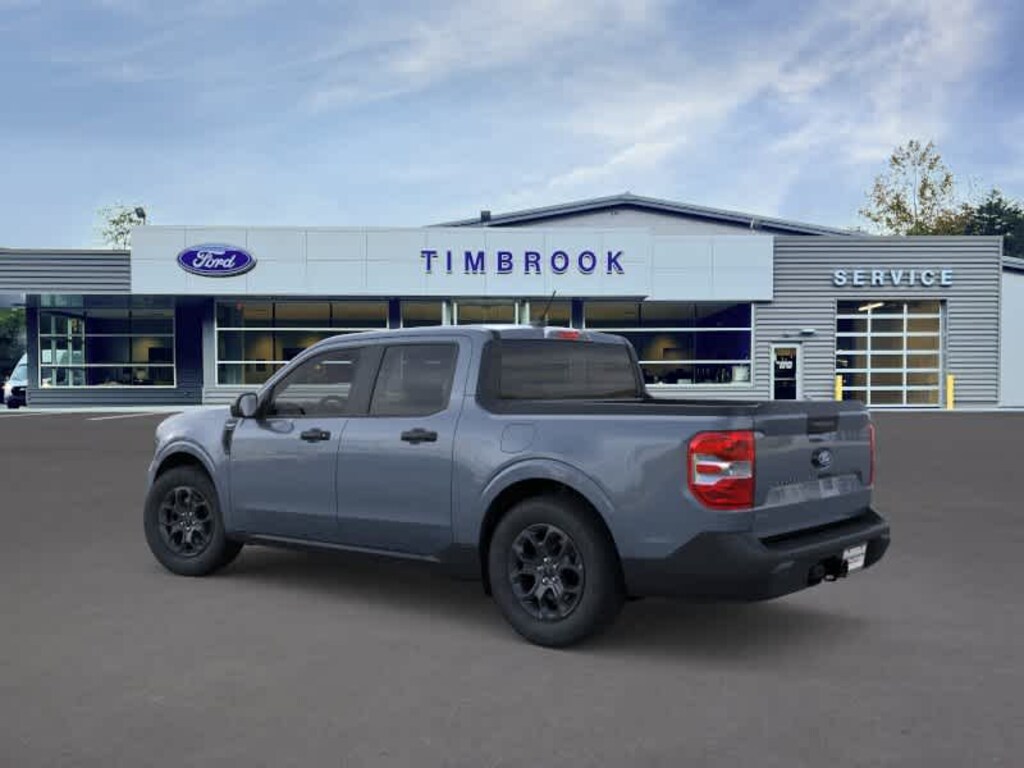 New 2026 Ford Maverick XLT Truck SuperCrew