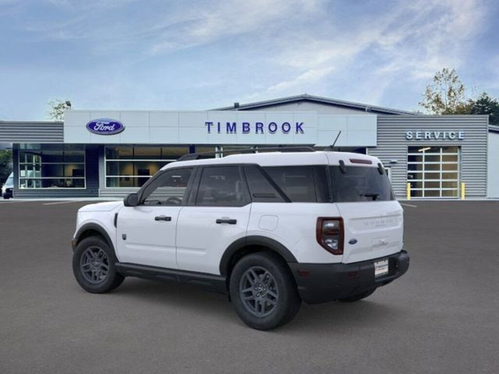 New 2025 Ford Bronco Sport Big Bend SUV