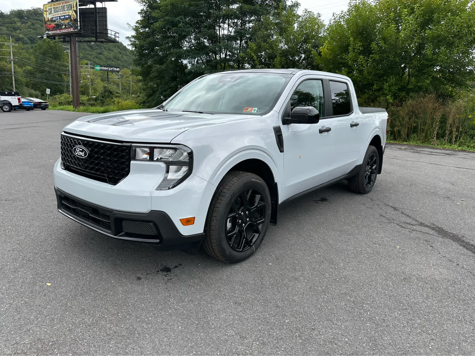 Used 2025 Ford Maverick XLT AWD Supercrew AWD SuperCrew