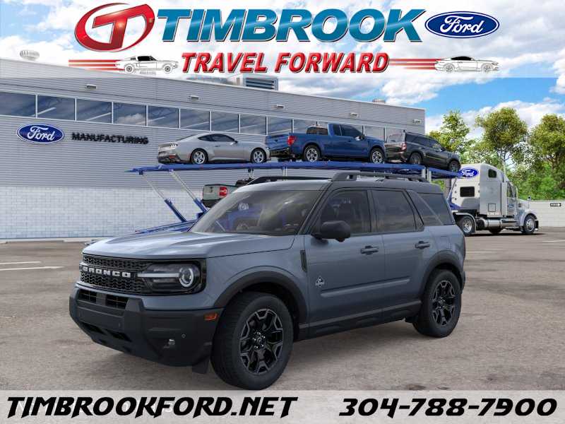  Ford Bronco Sport