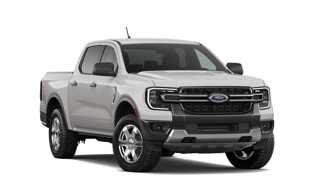 New 2026 Ford Ranger XLT Truck SuperCrew