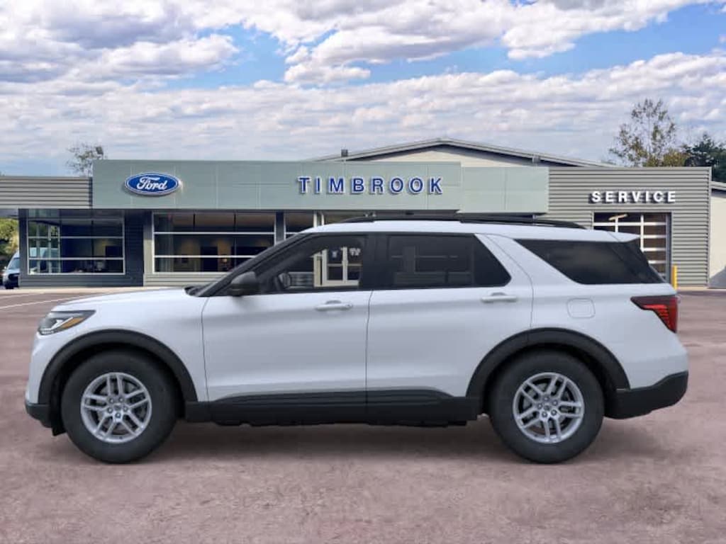 New 2026 Ford Explorer Active SUV