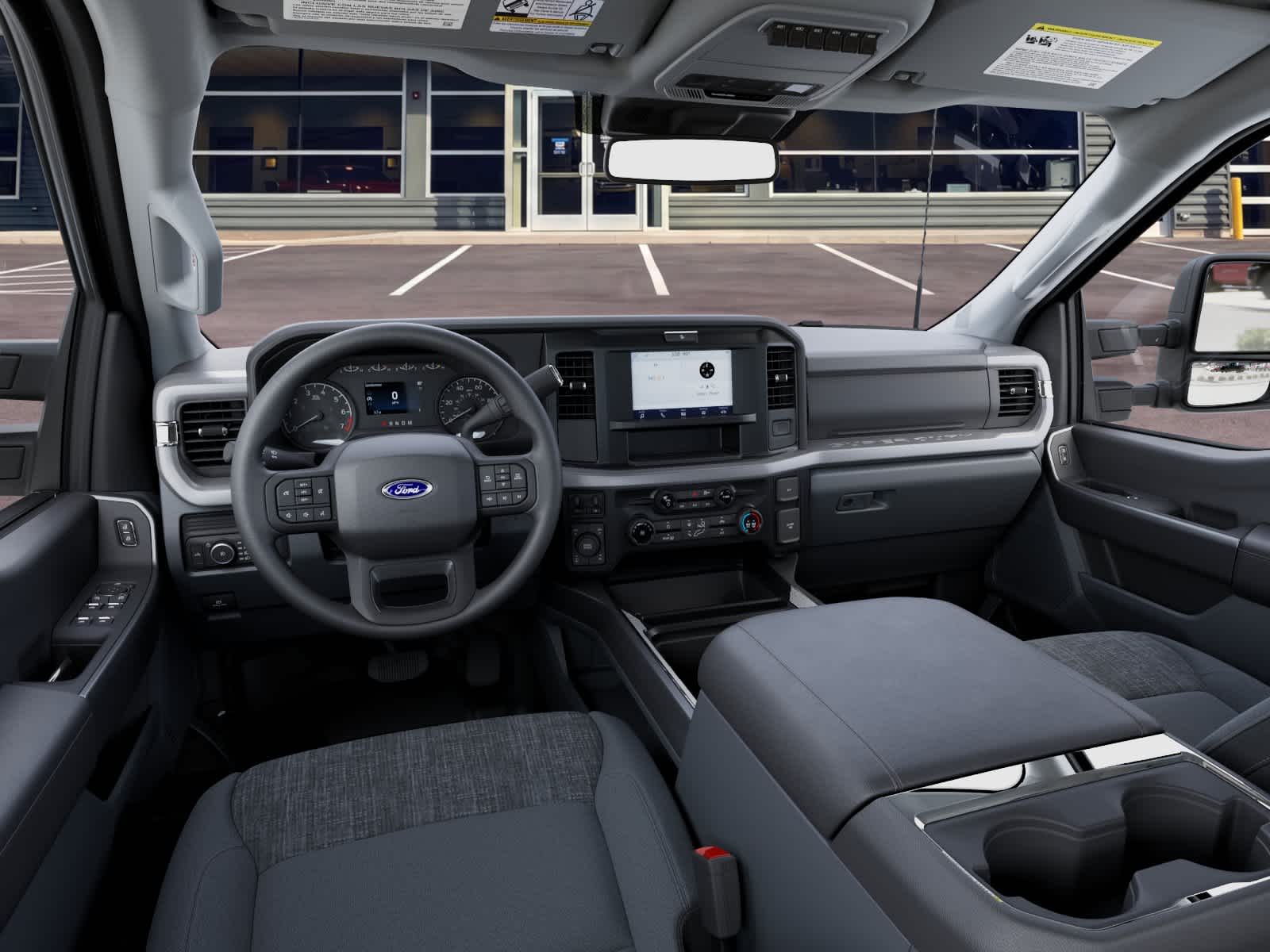 New 2027 Ford F-250 Truck Crew Cab