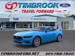 2026 Ford Mustang Ecoboost Premium Coupe