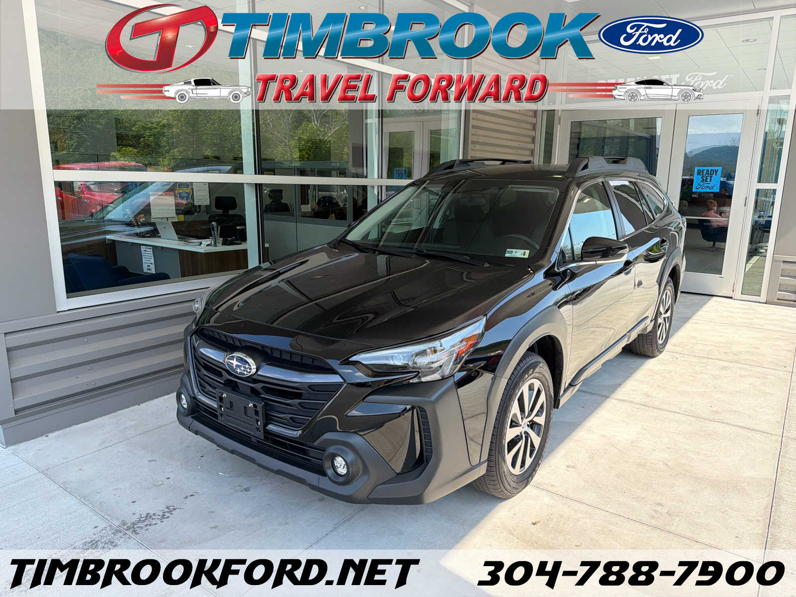 2024 Subaru Outback