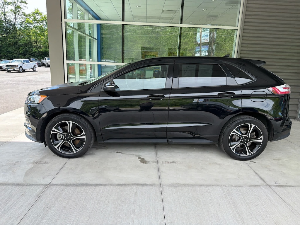 Used 2020 Ford Edge ST AWD