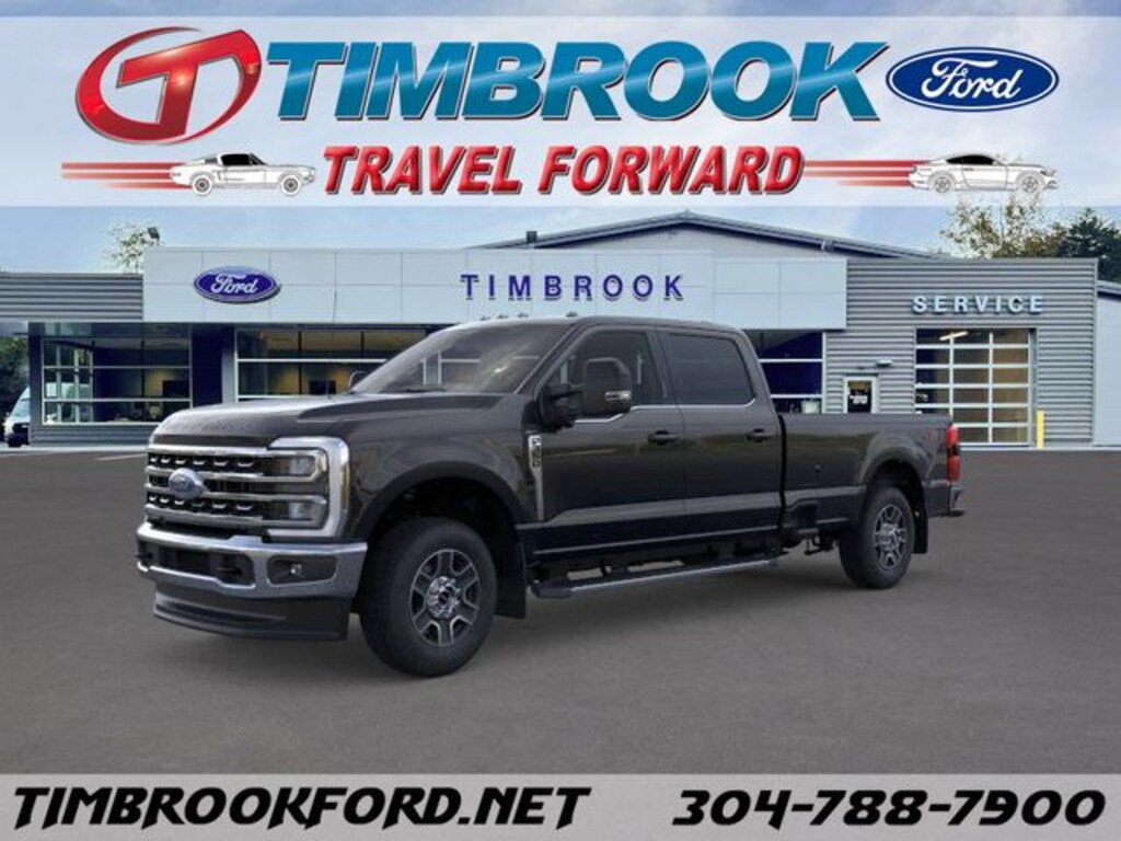 New 2026 Ford F-350 Truck Crew Cab