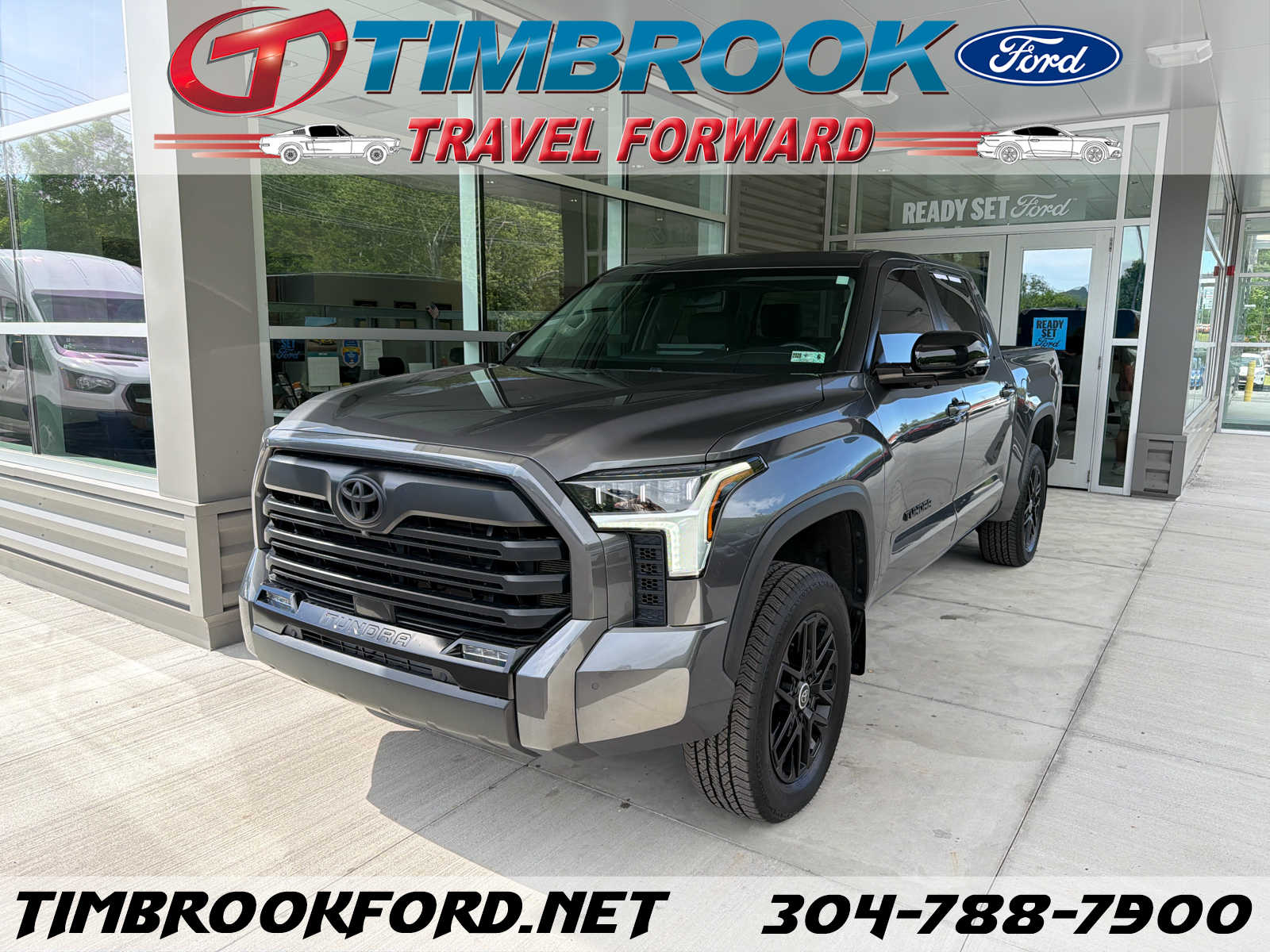 2024 Toyota Tundra Limited