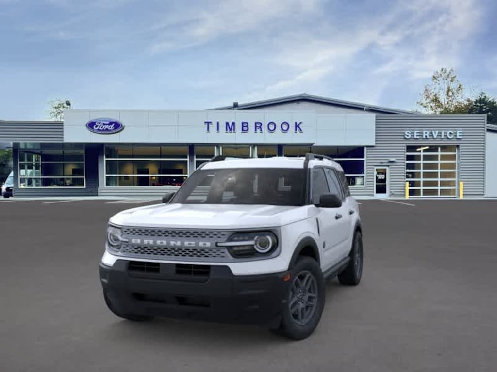 New 2026 Ford Bronco Sport Big Bend SUV