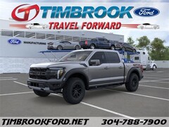 2025 Ford F-150 Raptor Truck SuperCrew Cab