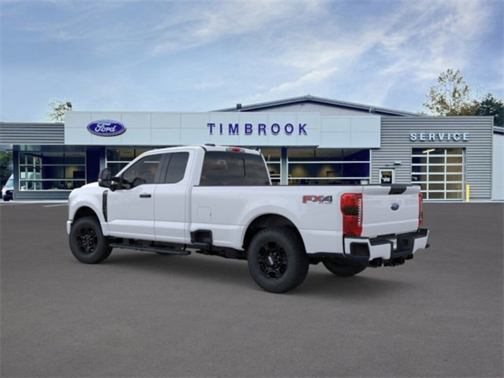 New 2025 Ford F-350 Truck Super Cab