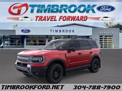 2025 Ford Bronco Sport Badlands SUV