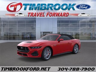 2025 Ford Mustang GT Premium Convertible