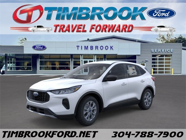 2026 Ford Escape Active's photo