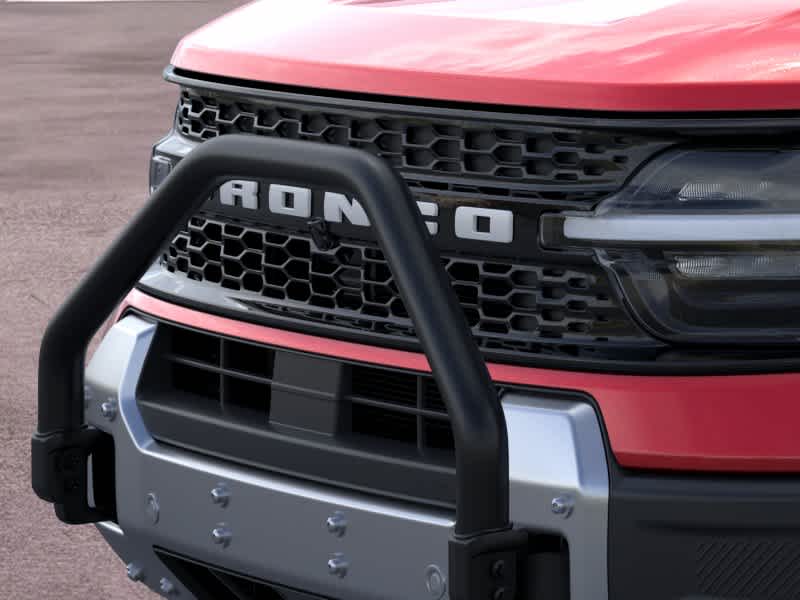 2025 Ford Bronco Sport Badlands - Photo 17