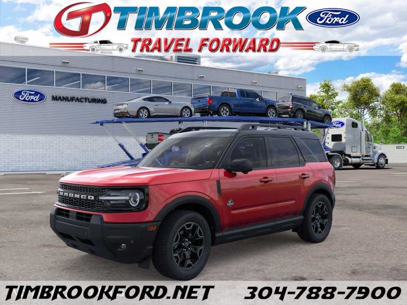 2026 Ford Bronco Sport