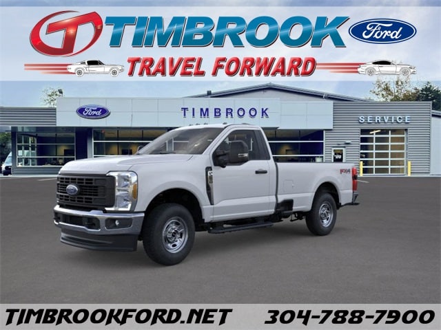 2025 Ford F-250 Super Duty XL's photo