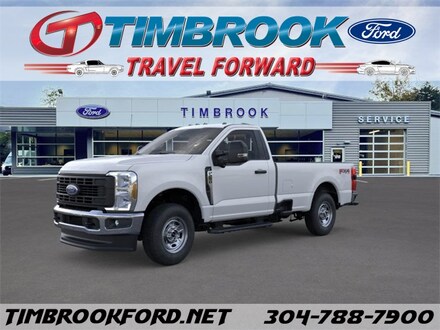 2025 Ford F-250SD XLT Truck