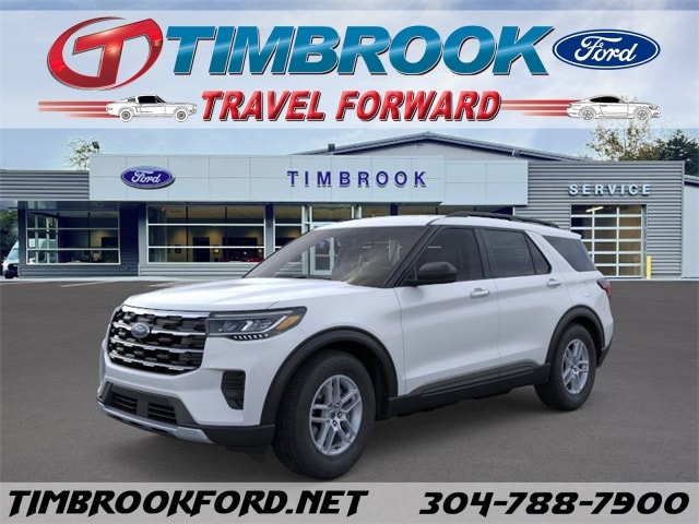 2026 Ford Explorer Active's photo