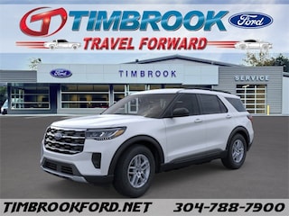 2026 Ford Explorer Active SUV