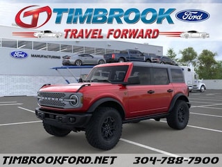 2026 Ford Bronco Badlands SUV