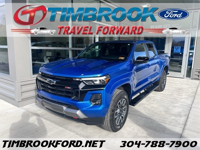 2023 Chevrolet Colorado Z71's photo