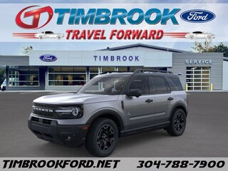 2026 Ford Bronco Sport Outer Banks SUV