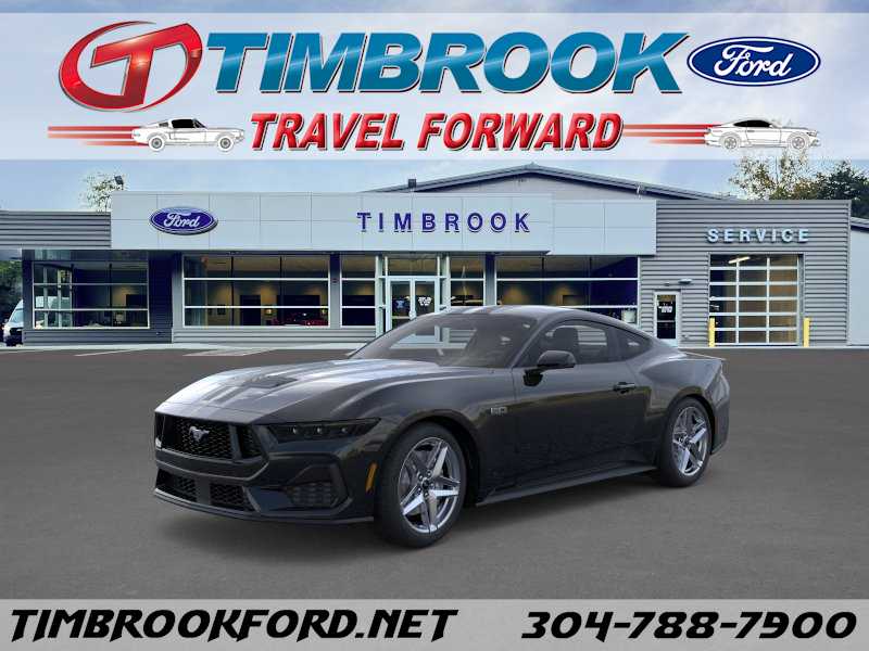 2026 Ford Mustang GT Premium Fastback's photo