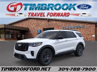 2025 Ford Explorer ST SUV