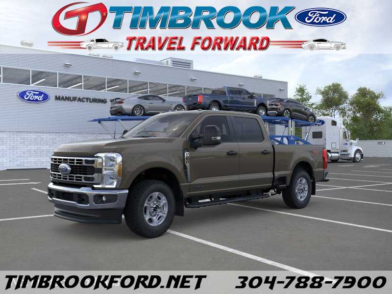 2026 Ford F-250 XLT 4x4 Crew Cab 6-3/4' Box's photo