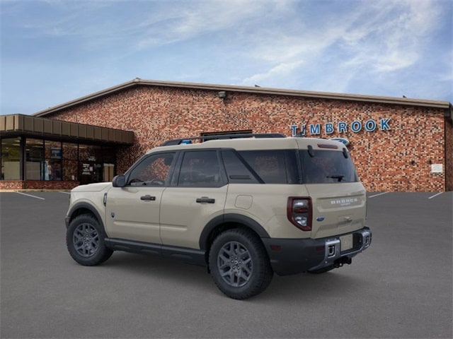 2025 Ford Bronco Sport Big Bend photo 2