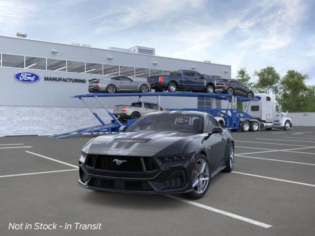 New 2026 Ford Mustang GT Premium Coupe