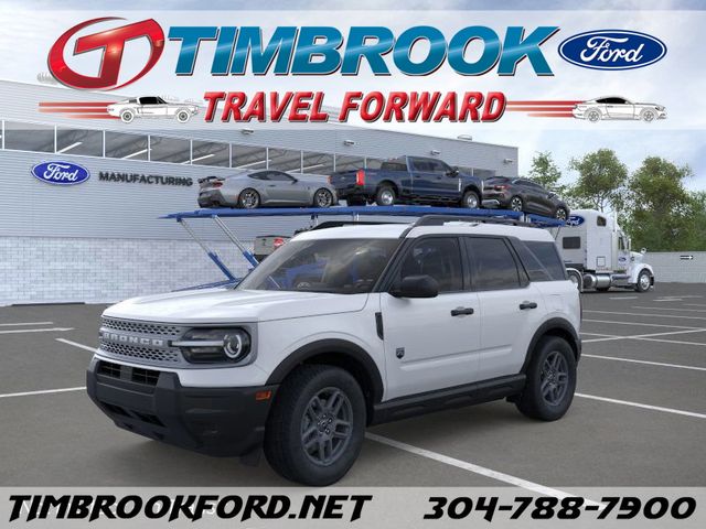 2026 Ford Bronco Sport SUV 