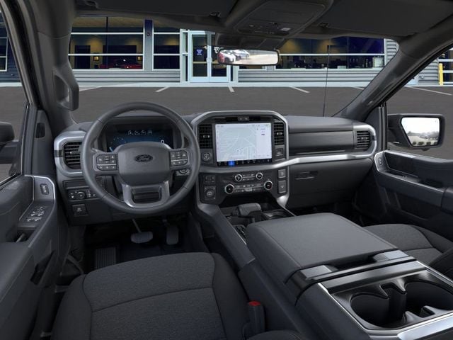 2025 Ford F-150 XLT - Photo 9