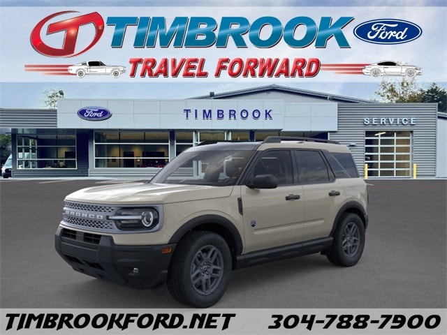 2025 Ford Bronco Sport Big Bend's photo