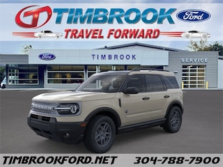 2025 Ford Bronco Sport Big Bend SUV