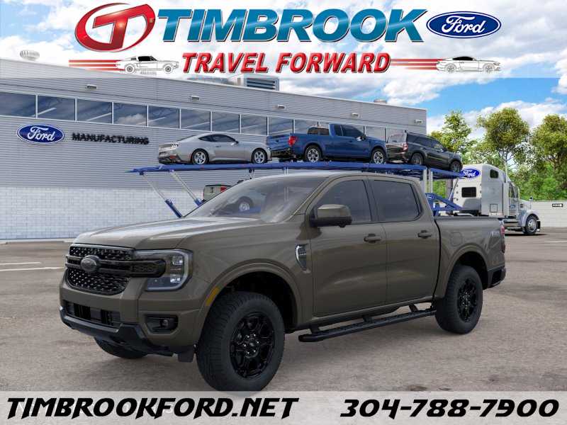 2026 Ford Ranger