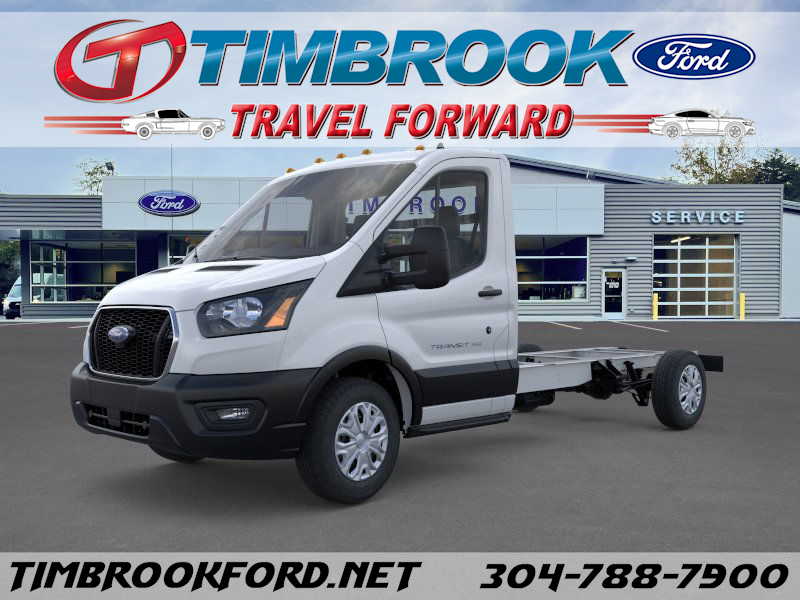 2025 Ford Transit T350 SRW 156 WB's photo
