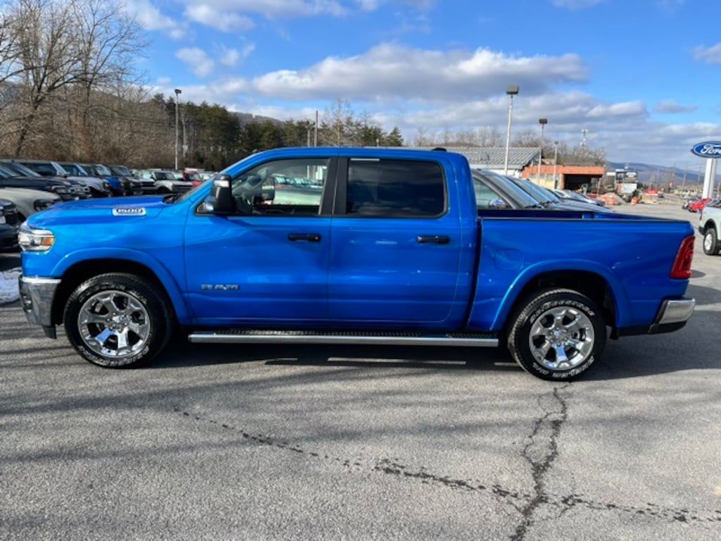 Used 2025 Ram 1500 Big Horn/Lone Star Truck