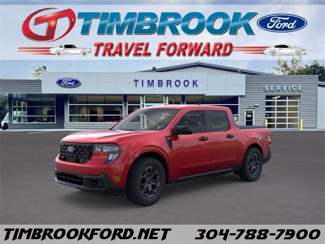 2026 Ford Maverick XLT's photo