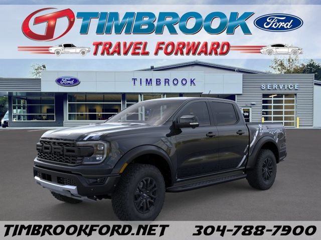 2025 Ford Ranger 4WD SuperCrew 5 Box 
