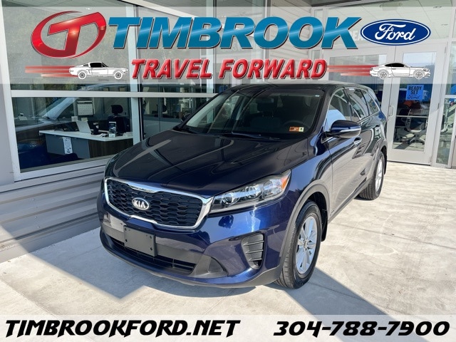 2020 Kia Sorento