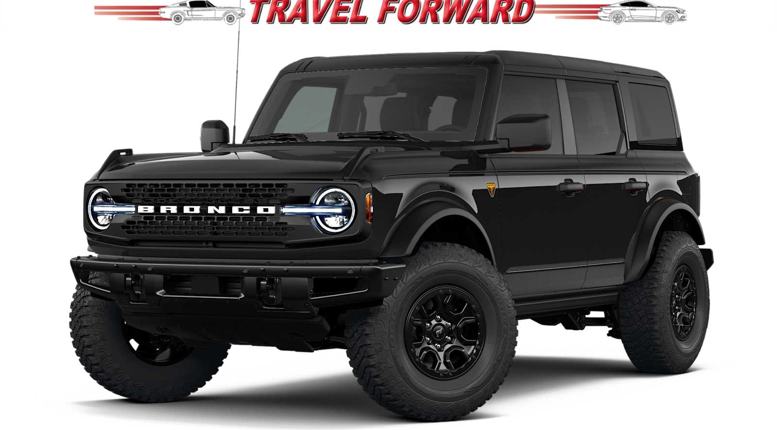 2026 Ford Bronco Badlands 4x4's photo