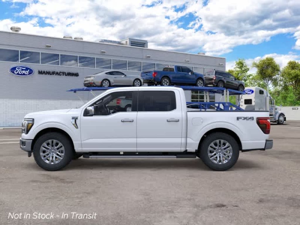 New 2026 Ford F-150 Lariat® TRUCK