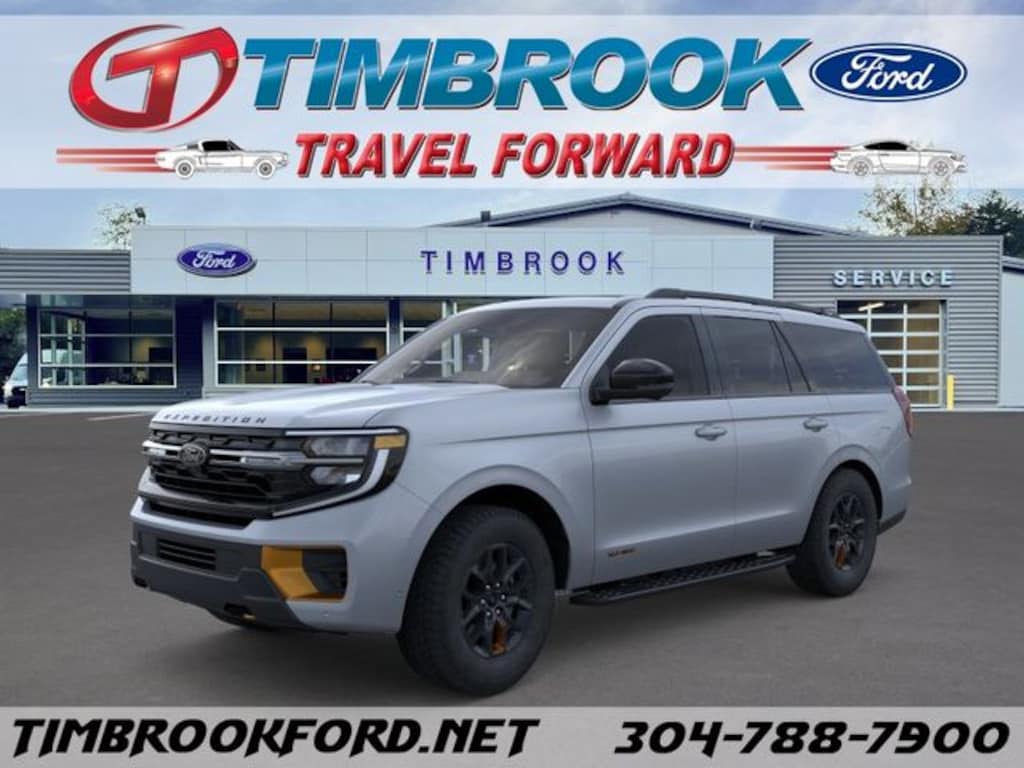 New 2026 Ford Expedition Tremor SUV