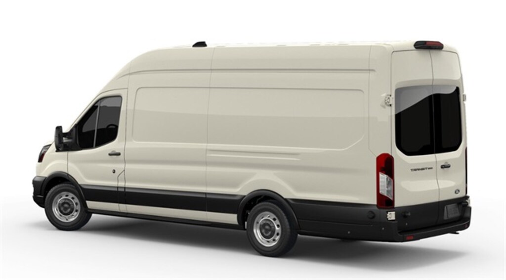 New 2026 Ford Transit-350 Base Cargo Van